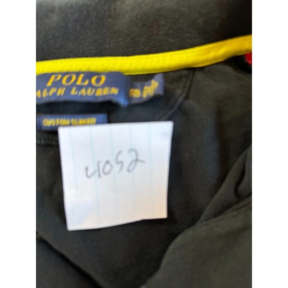 Polo Ralph Lauren Shirt XXL Big Pony‎ Polo Black Red Blue Green Pony Preppy